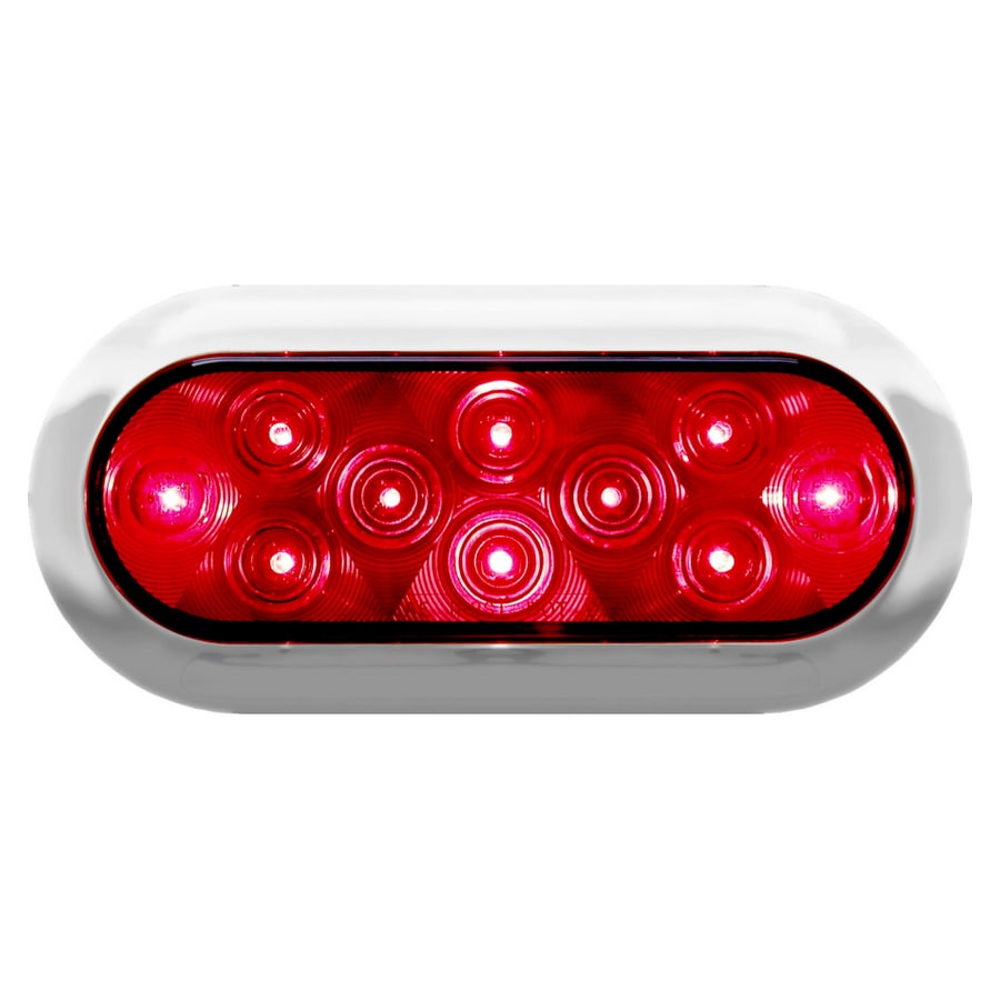 PETERSON LV423XR-4 Peterson Mfg.10-Diode LED Stop, Turn and Tail Light