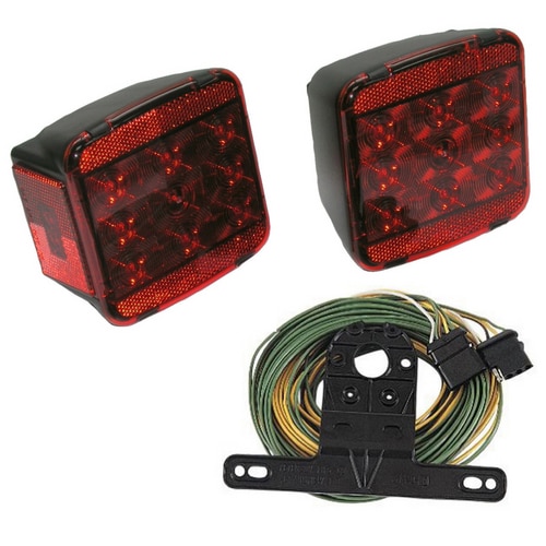 PETERSON LED Trailer Light Kit at Lowes.com