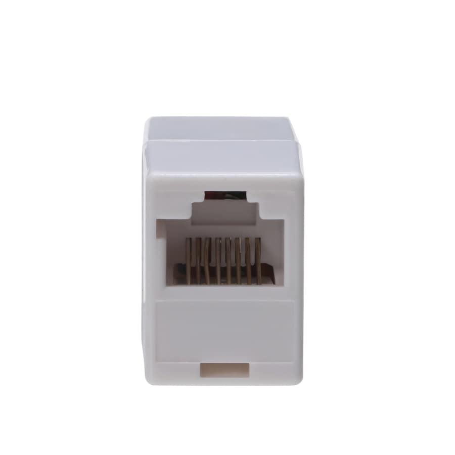 RCA Cat 6 White Ethernet Cable Box in the Ethernet Cables department at ...