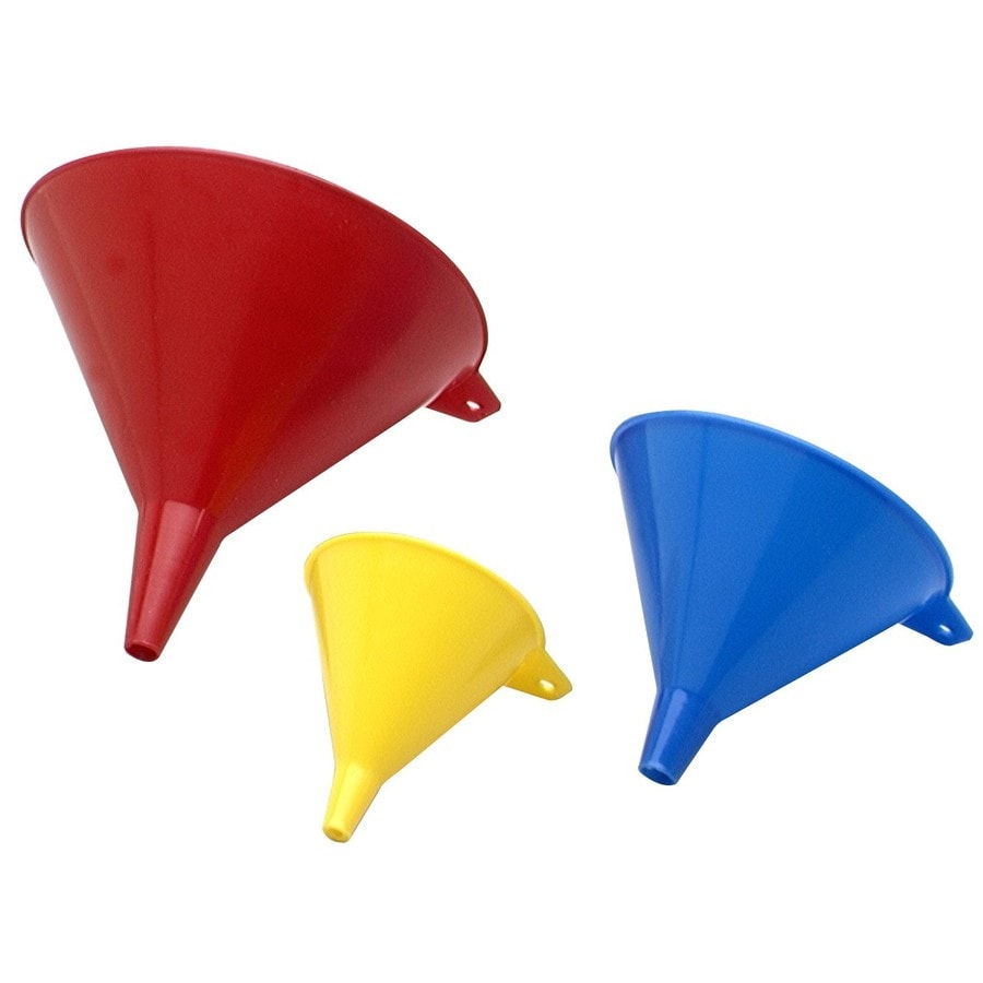 RhinoGear 05068 Hdpe Funnel