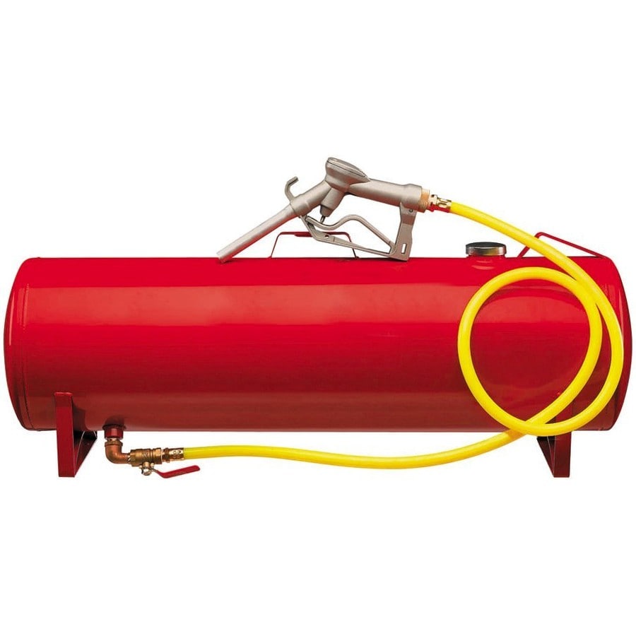 Blitz 15Gallon Metal Gasoline Can at