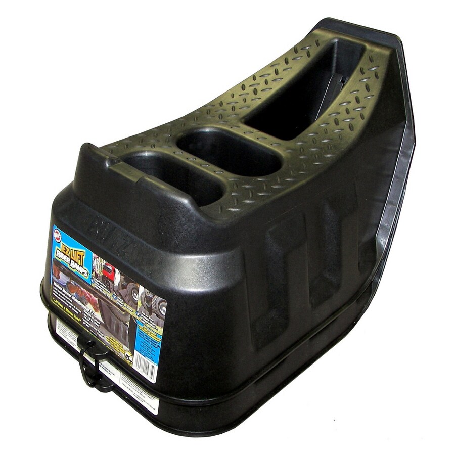 Blitz 11935 0.91-ft x 1.375-ft 500-lb Capacity Arched Loading Ramp