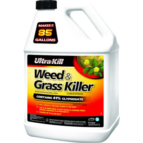 Ultra Kill 128 Oz Weed And Grass Killer Concentrate At 