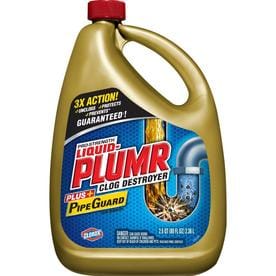 UPC 044600002286 product image for Liquid-Plumr 80-fl oz Drain Cleaner Pour Bottle | upcitemdb.com