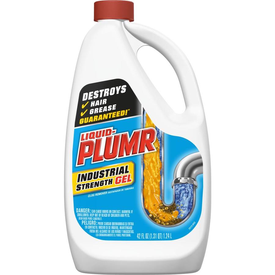 Shop Drain Cleaners At Lowescom