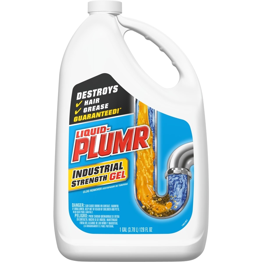 Drain Cleaners At Lowes Com