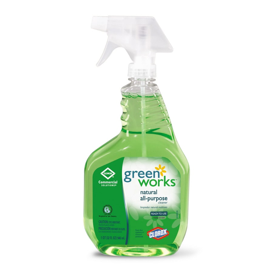 Greenworks 32 Fluid Ounces Liquid All-Purpose Cleaner in the All