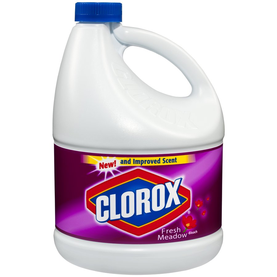 Shop Clorox 96-fl oz Liquid Bleach at Lowes.com