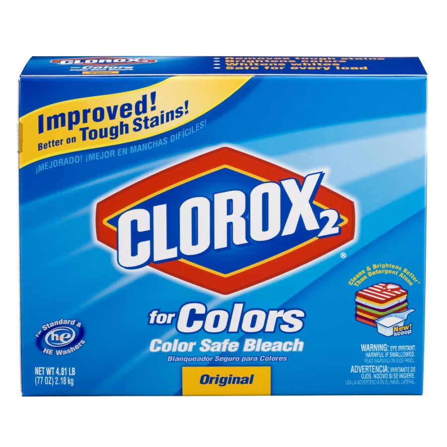 Clorox2 for Colors 4460003088 77.4 oz Bleach