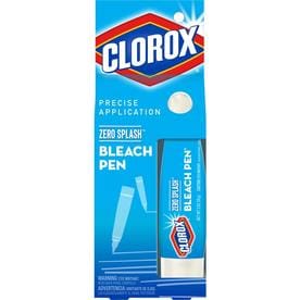 UPC 044600046907 product image for Clorox Bleach Pen 2-oz Household Bleach | upcitemdb.com