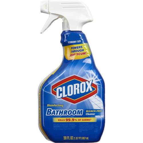 Clorox Disinfecting 30 Fl Oz All Purpose Cleaner At Lowes Com