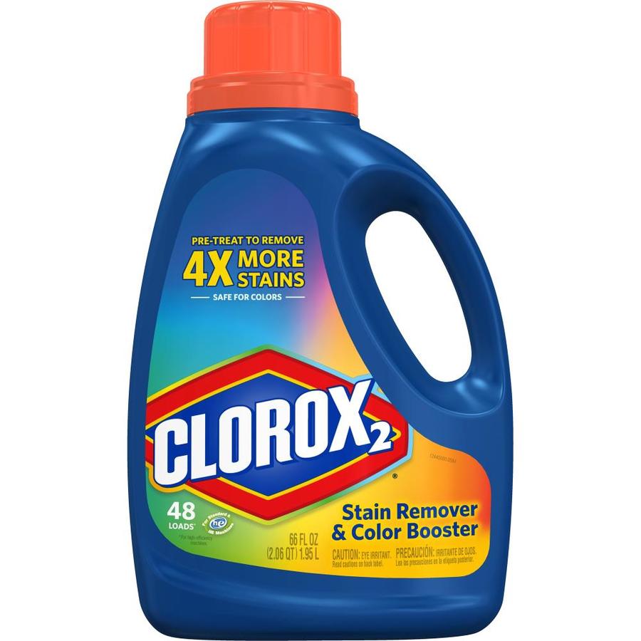 Clorox2 for Colors 66fl oz Household Bleach at