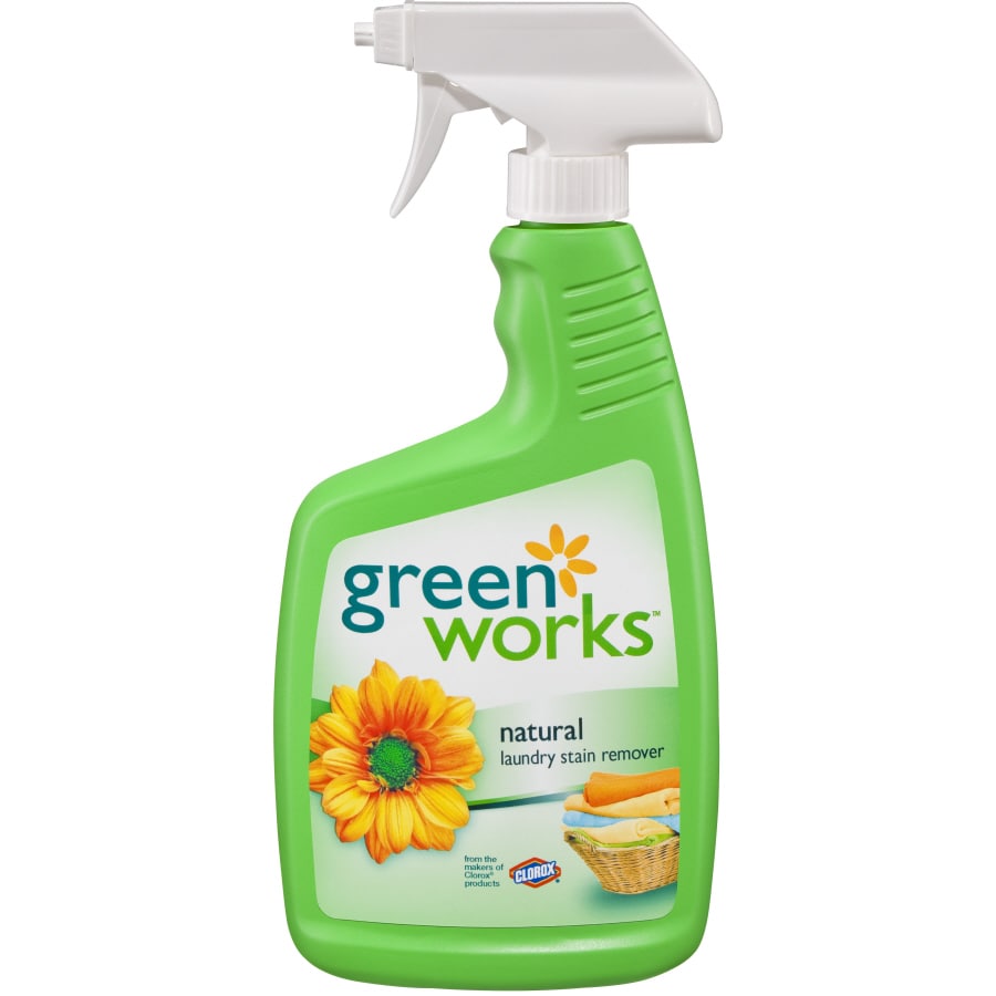 Greenworks 4460030327 22-fl oz Laundry Stain Remover