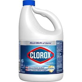 UPC 044600307701 product image for Clorox Regular 121-fl oz Household Bleach | upcitemdb.com