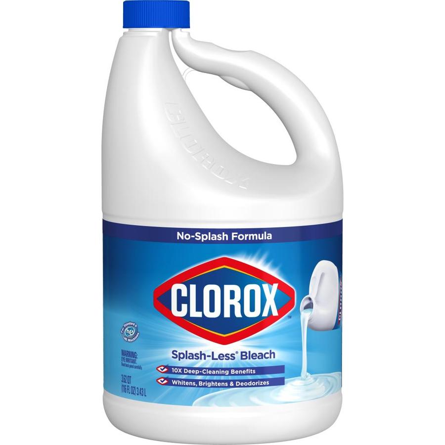 Clorox 116 fl oz Household  Bleach  at Lowes com