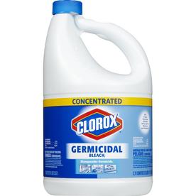 UPC 044600307909 product image for Clorox 121-fl oz Germicidal Bleach | upcitemdb.com