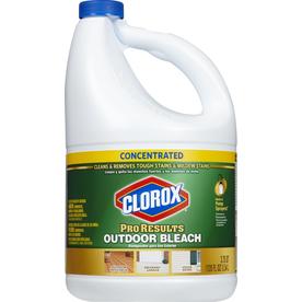 UPC 044600307916 product image for Clorox 120-fl oz Outdoor Bleach | upcitemdb.com