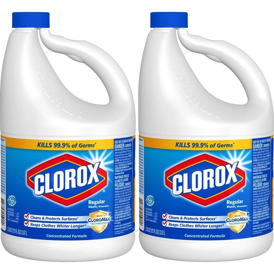 Clorox 242-fl oz Household Bleach at Lowes.com