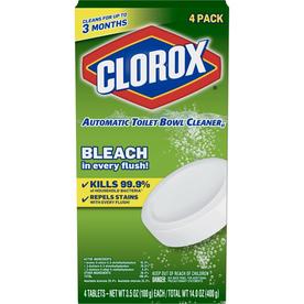 UPC 044600309903 product image for Clorox Toilet Bowl Cleaner 3.5-oz Toilet Bowl Cleaner | upcitemdb.com