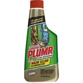 UPC 044600310190 product image for Liquid-Plumr 16-fl oz Drain Cleaner Pour Bottles | upcitemdb.com