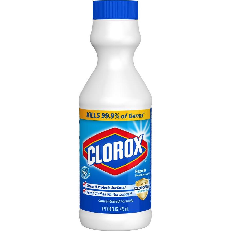 Shop Clorox 16fl oz Household Bleach at