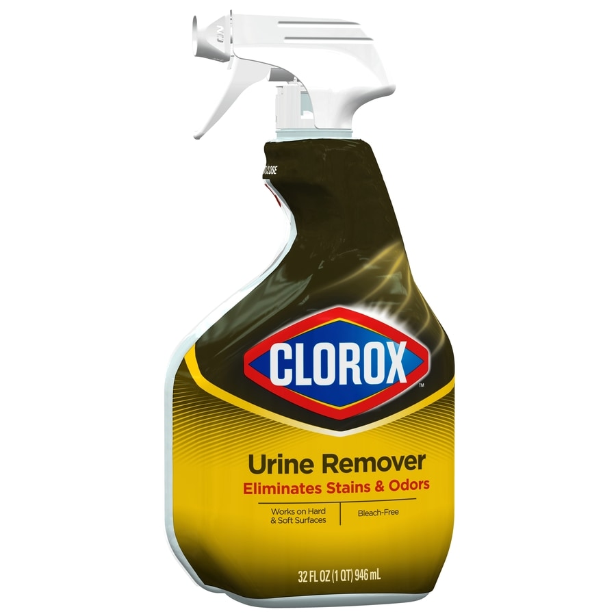 Clorox Urine Remover Stain and Odor 32-fl oz All-Purpose Cleaner at