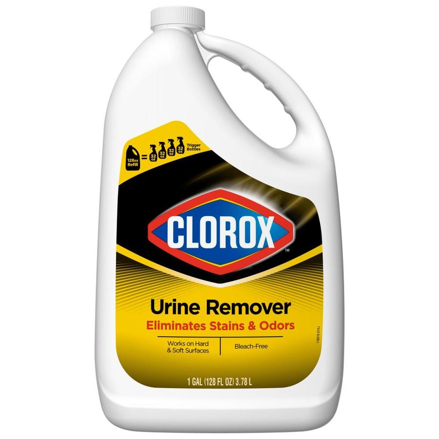 Shop Clorox Urine Remover Stain and Odor 128fl oz AllPurpose Cleaner