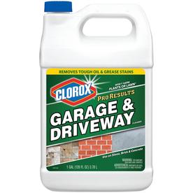 Clorox Garage and Driveway 128-fl oz All-Purpose Cleaner