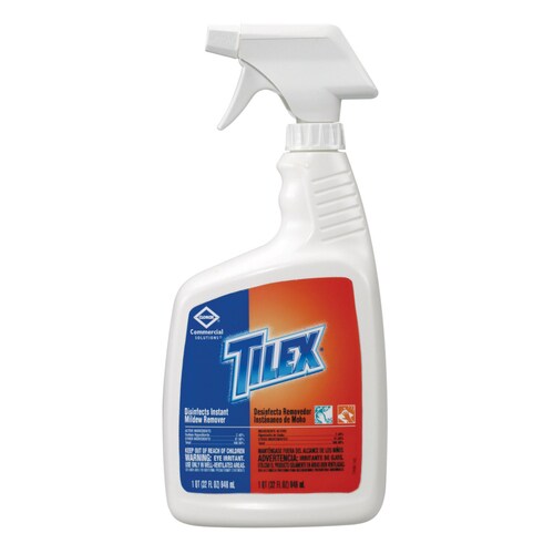 Tilex 32fl oz Liquid Mold Remover in the Mold Removers department at