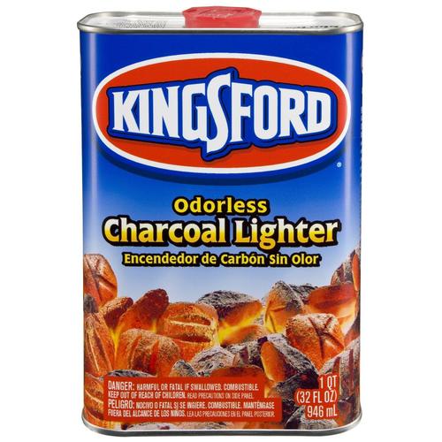 Kingsford Charcoal Lighter Fluid in the Charcoal Lighter Fluid