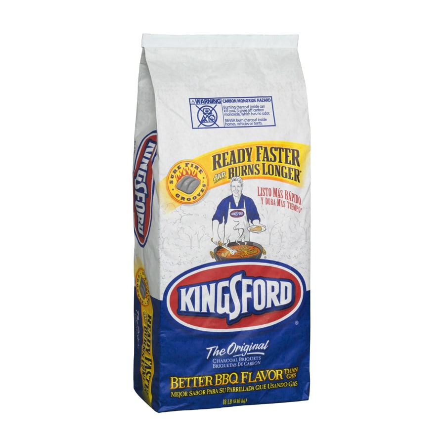 Kingsford 71233 KINGSFORD CHARCOAL 16.6-LB