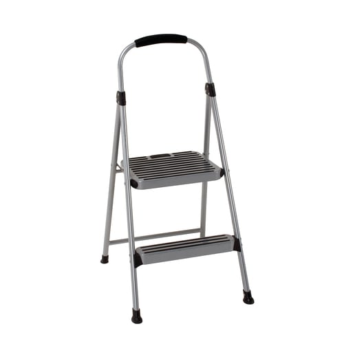 Cosco 2-Step Steel Step Stool at Lowes.com