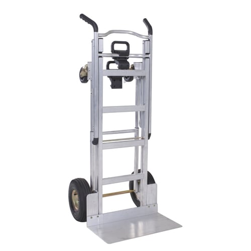 Cosco Aluminum Convertible Hand Truck at
