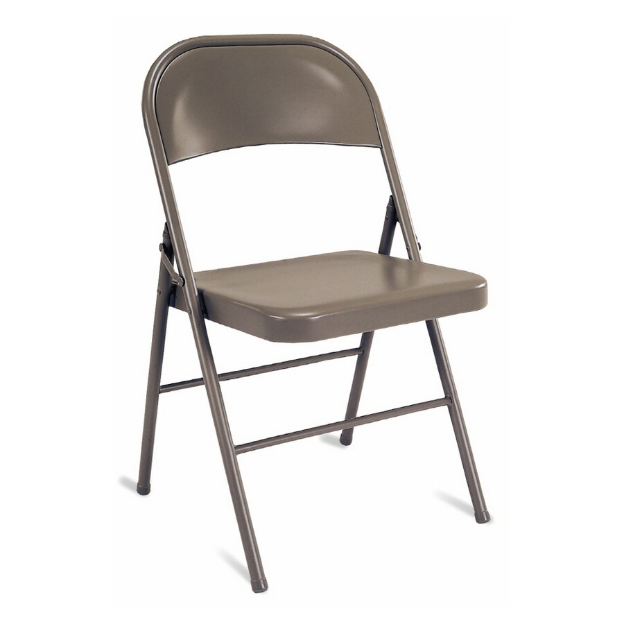 cosco all steel folding chair
