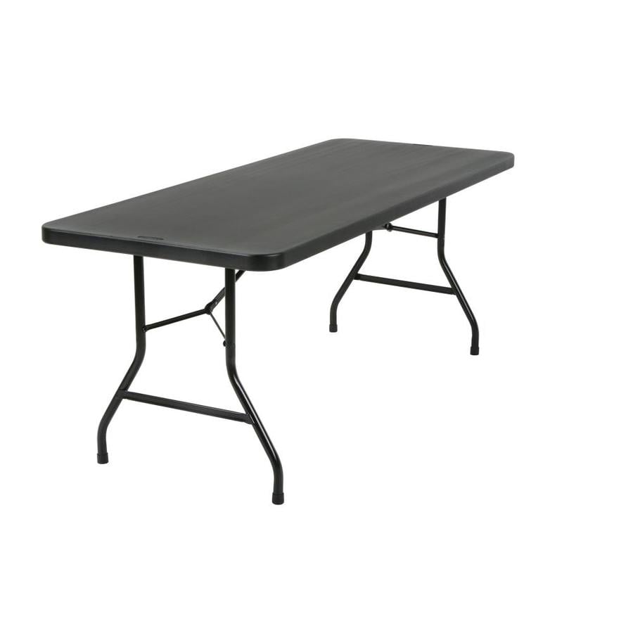 4ft folding table target