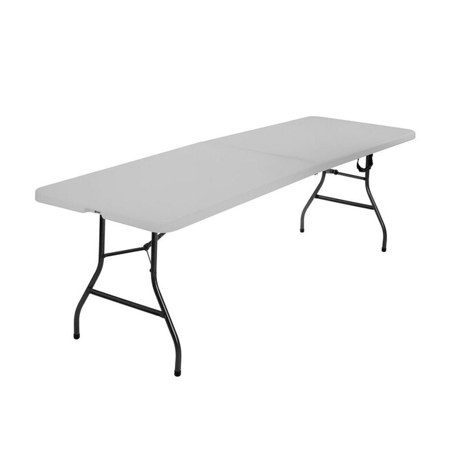 Folding Tables At Com, How Wide Are 8 Ft Tables