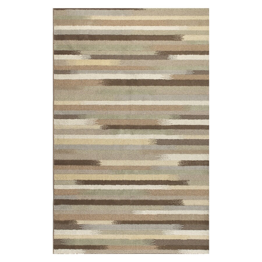 Shaw Living 16A93AK202 2 X 3 (ft) Throw Rug