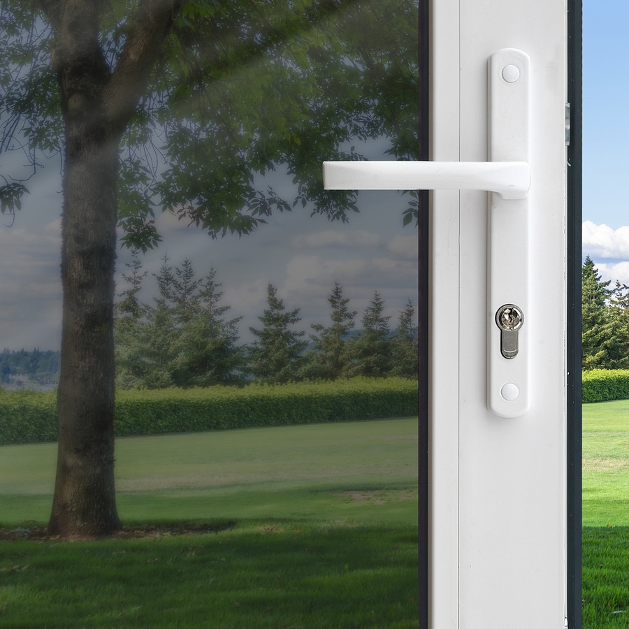 GILA EGSG548 Heat Control 48-in W x 1200-in L Platinum Gray Tinted Heat-Control Window Film
