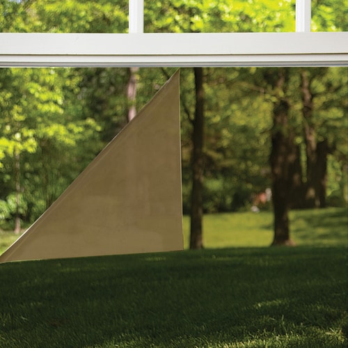 GILA 36in W x 1200in L Bronze Tinted GlareControl Static Cling