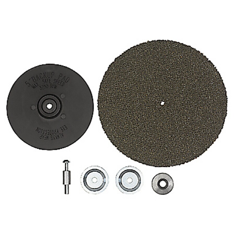 Vermont American 16992CS Fiber Finishing Disc Kit
