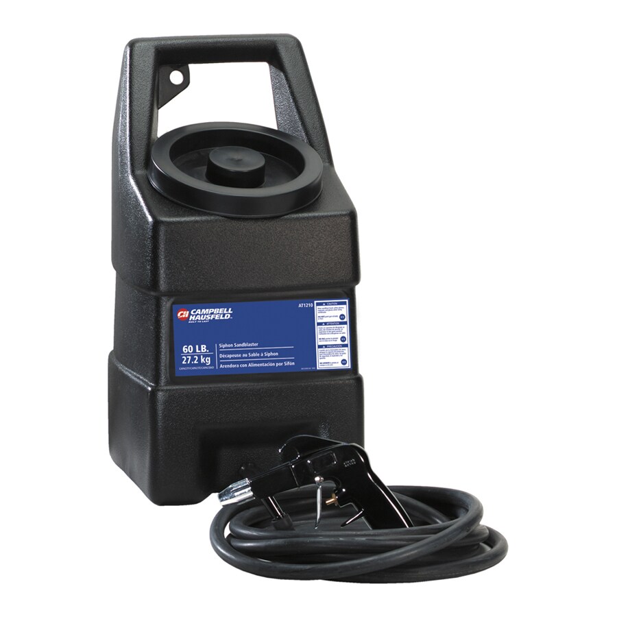 Lowes sandblaster deals