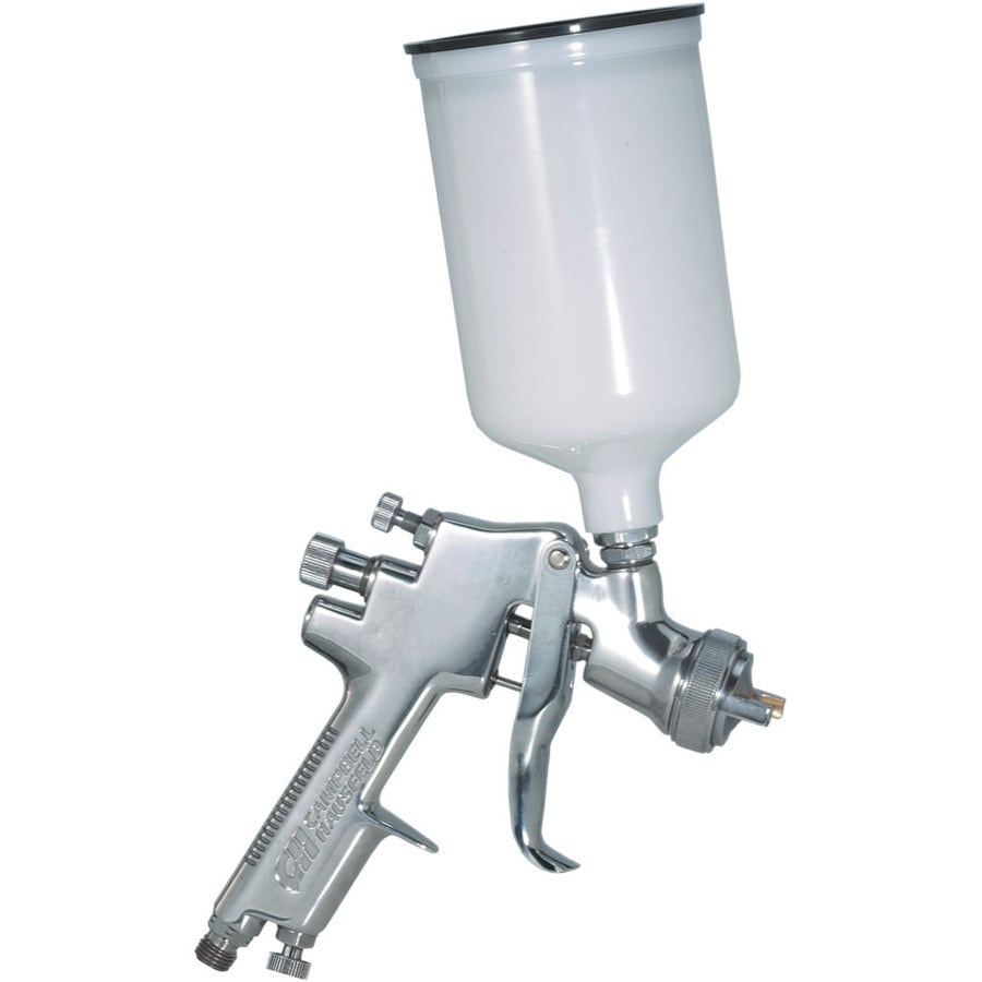 Campbell Hausfeld SOS AUTO SIPHON FEED SPRAY GUN in the Air Paint ...