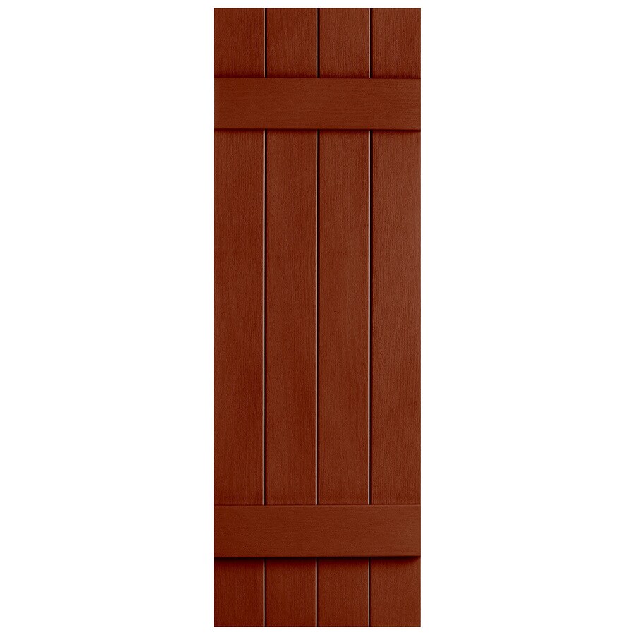 Exterior Shutters  Accessories At Lowes Com