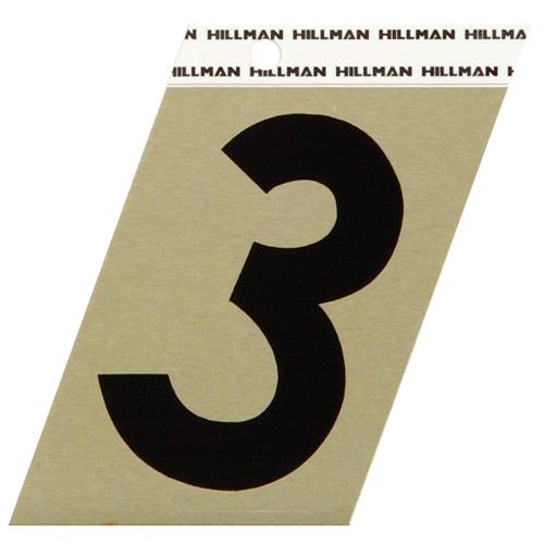 hillman-3-in-reflective-black-number-3-in-the-house-letters-numbers