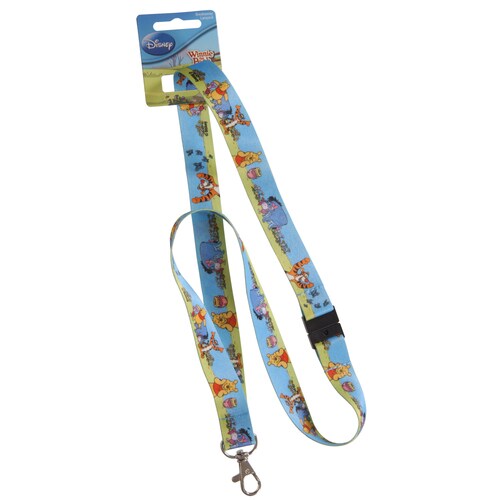 Hillman Multicolor Lanyard in the Key Accessories department at Lowes.com