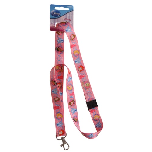The Hillman Group Disney Princess Lanyard in the Key Accessories department at Lowes.com