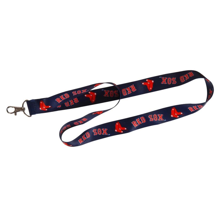 shop hillman mlb lanyard- boston red sox at lowes shop hillman mlb lanyard- boston red sox at lowes