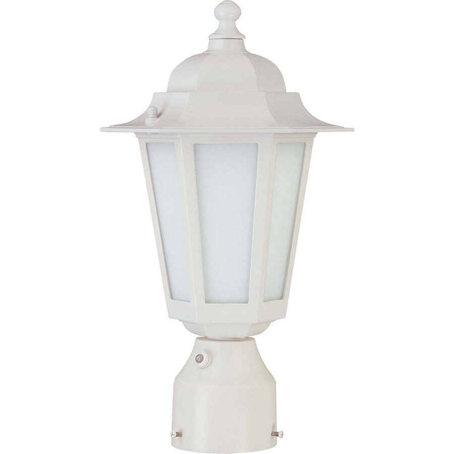 White Outdoor Flushmount Light Flush Mount Light at