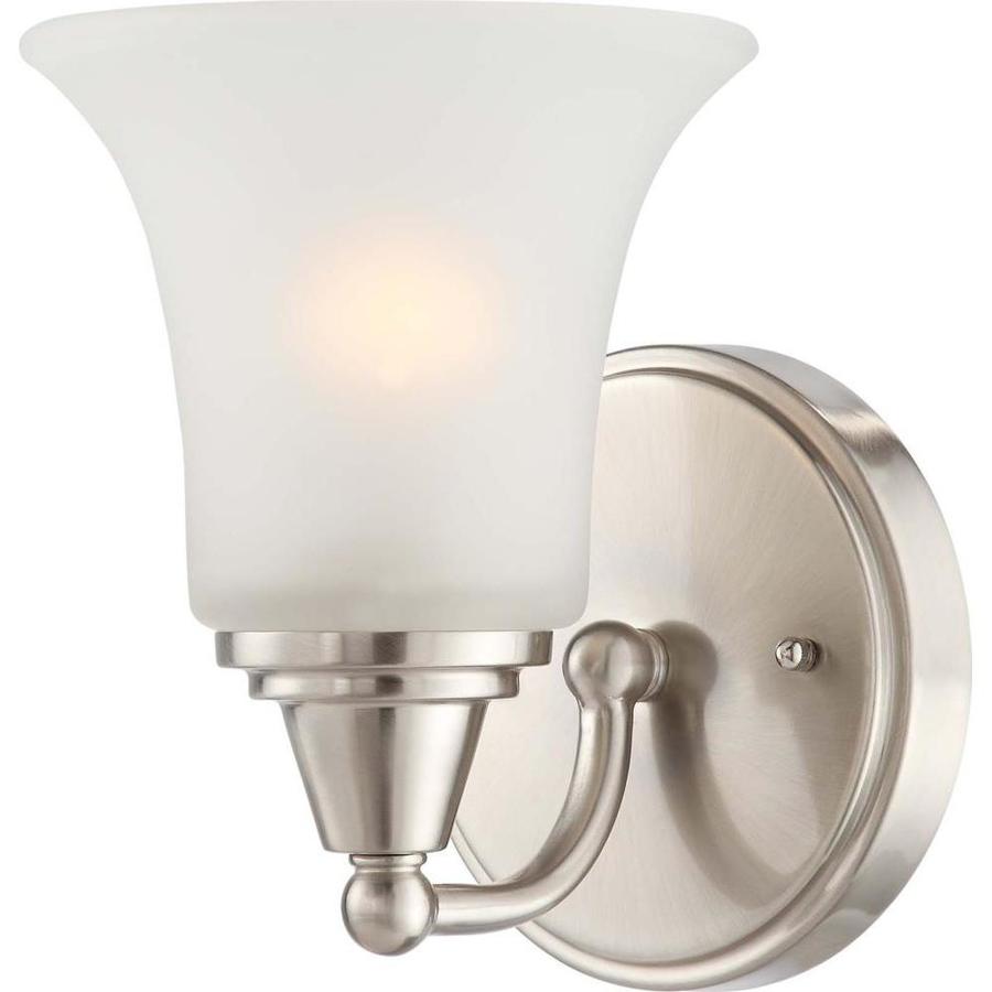 Harmony 3Light Offwhite Modern/Contemporary Vanity Light in the
