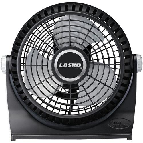 Lasko 11.69in 2Speed Indoor Air Mover Fan in the Portable Fans department at